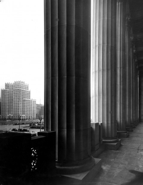 Look Back: the Municipal Auditorium, 1934